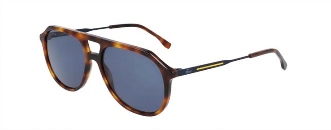 gafas de sol hombre lacoste