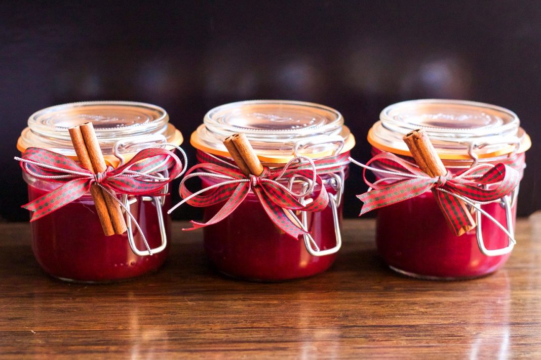 Postres con frutos rojos que te darán beneficios