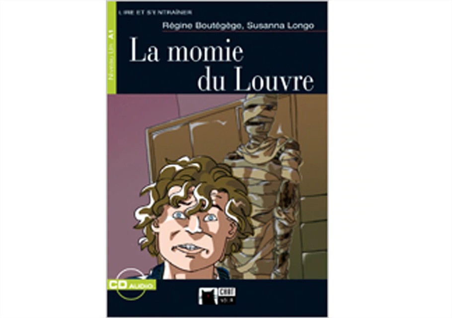 la momie du louvre