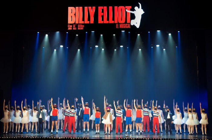 musical billy elliot