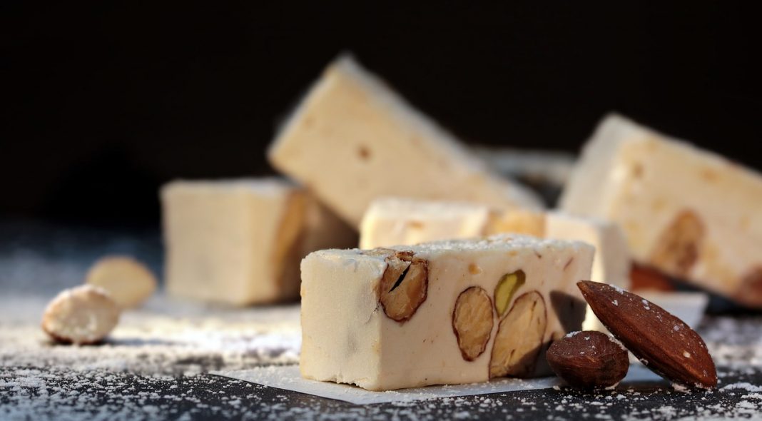 Turrón de jijona: así puedes hacerlo en casa para esta Navidad