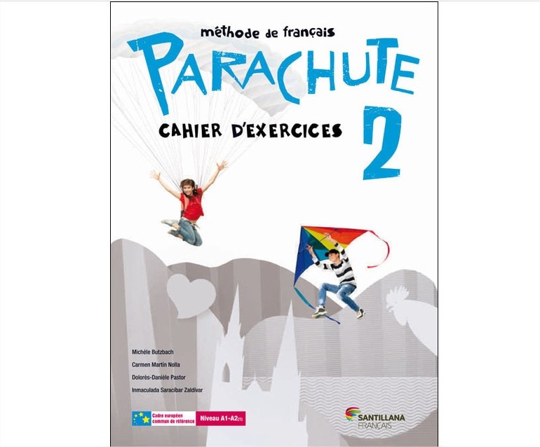 parachute cahier dexercices 2