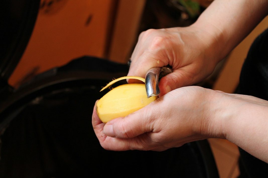 Patatas a la crema: la receta de Samantha Vallejo-Nágera que bordarás en casa