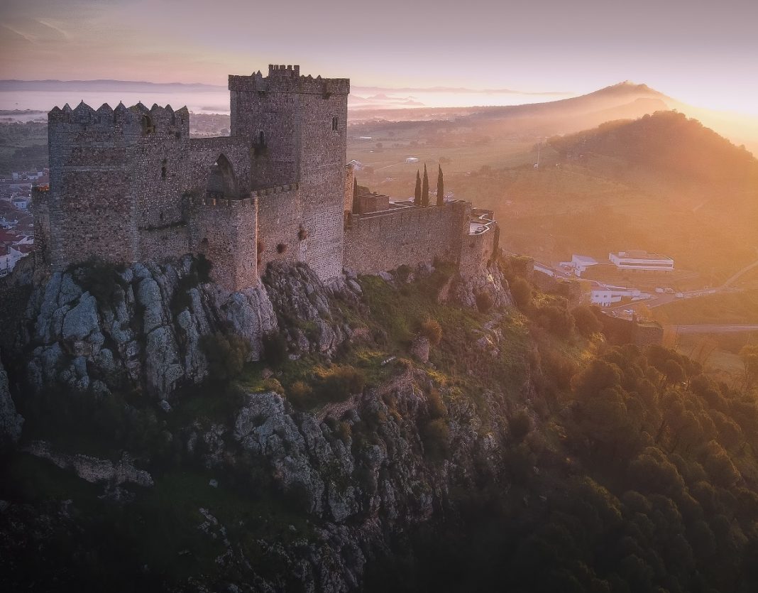 pueblos Extremadura