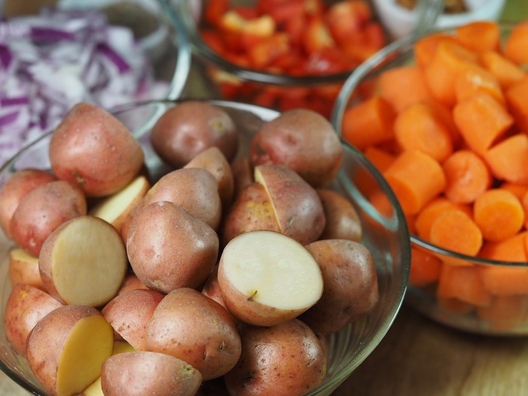 Qué verduras debes echar a la menestra para que esté de ‘10’