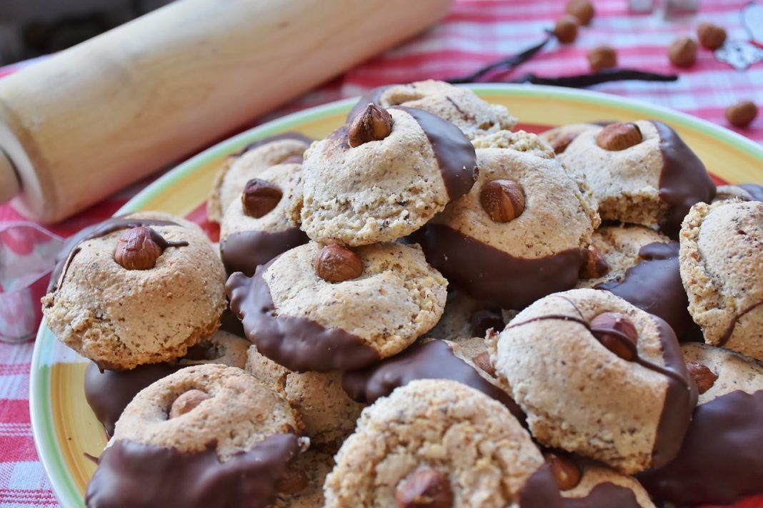 Galletas de mantequilla de cacahuete: así puedes hacer el snack más adictivo