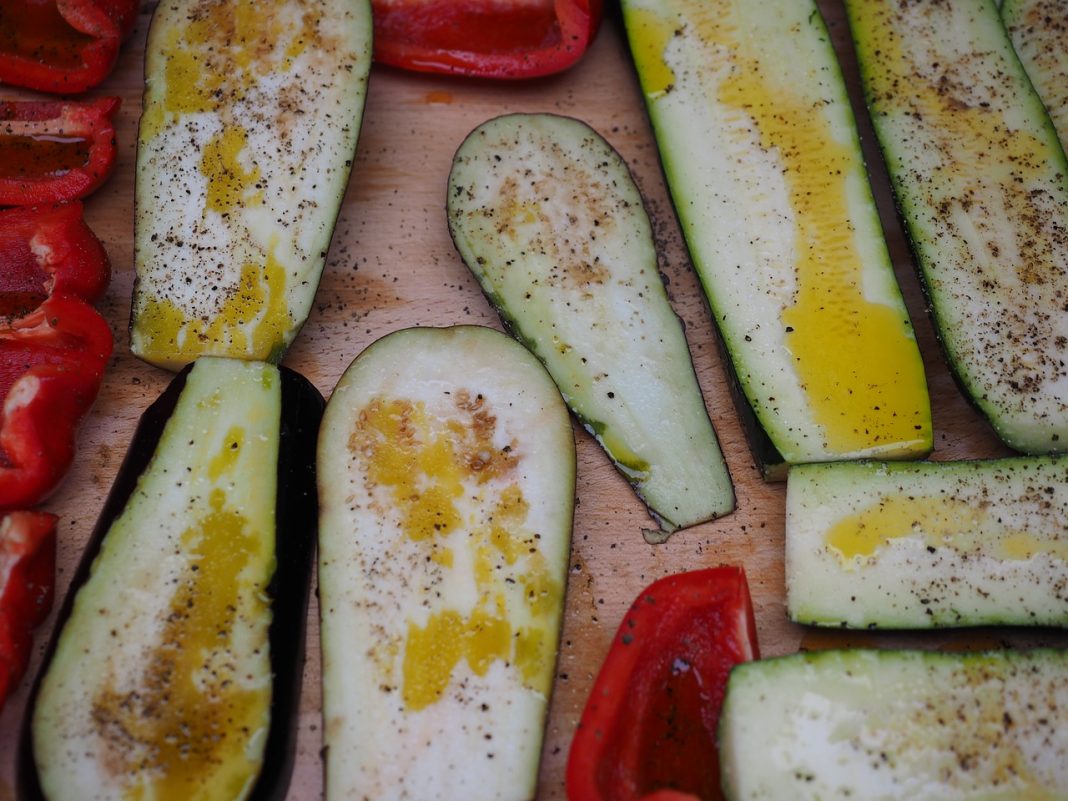 Calabacines a la parmesana: el plato que vas a repetir una y otra vez