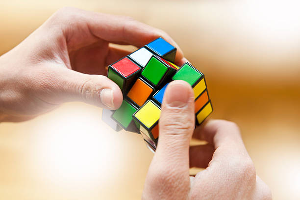 Paso A Paso Para Resolver El Cubo De Rubik