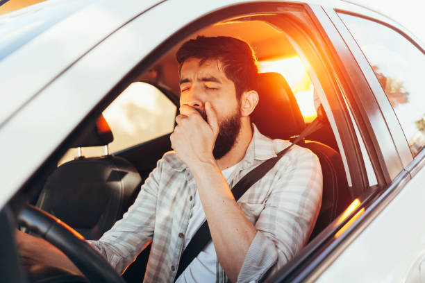 ¿Qué Hacer Para No Quedarte Dormido Mientras Conduces?