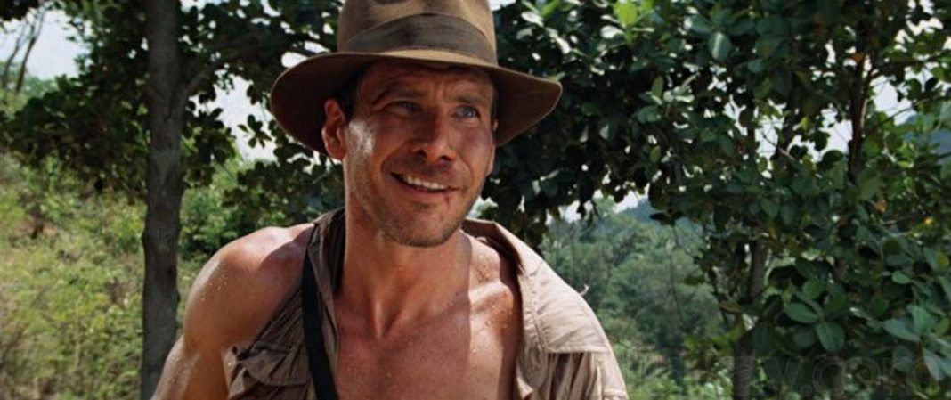 Así de maldita está la nueva película de Indiana Jones