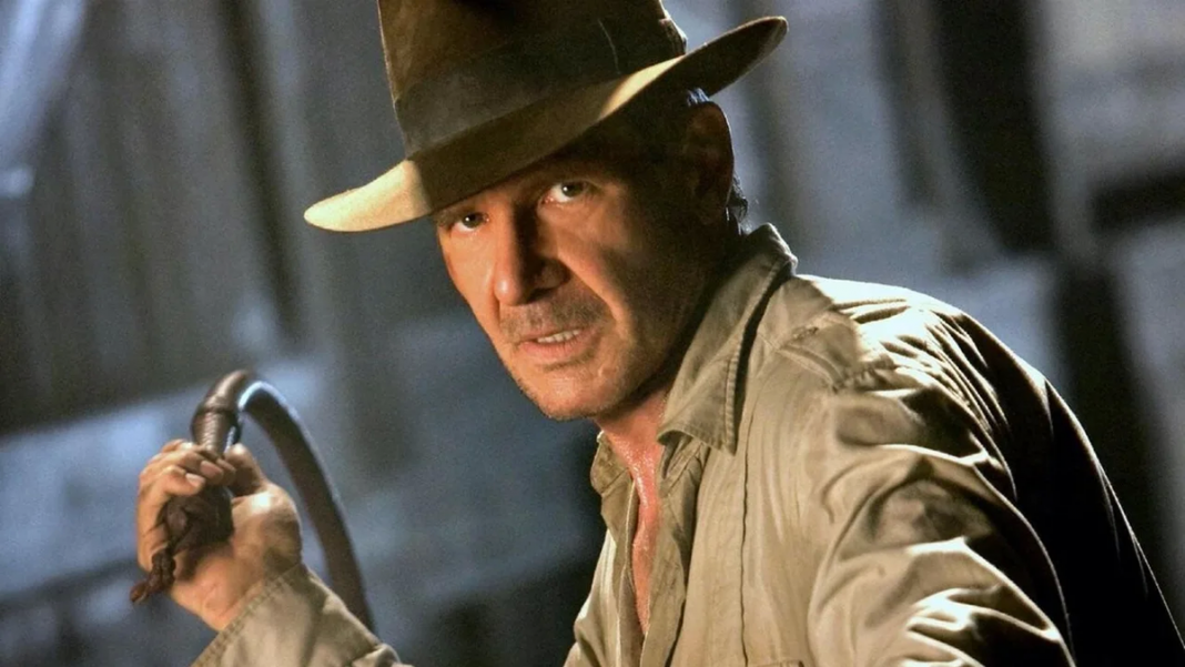 Así de maldita está la nueva película de Indiana Jones