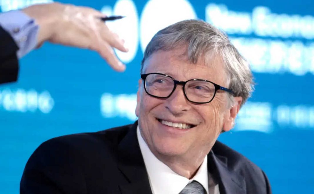 Así es el plan de Bill Gates para generar electricidad barata