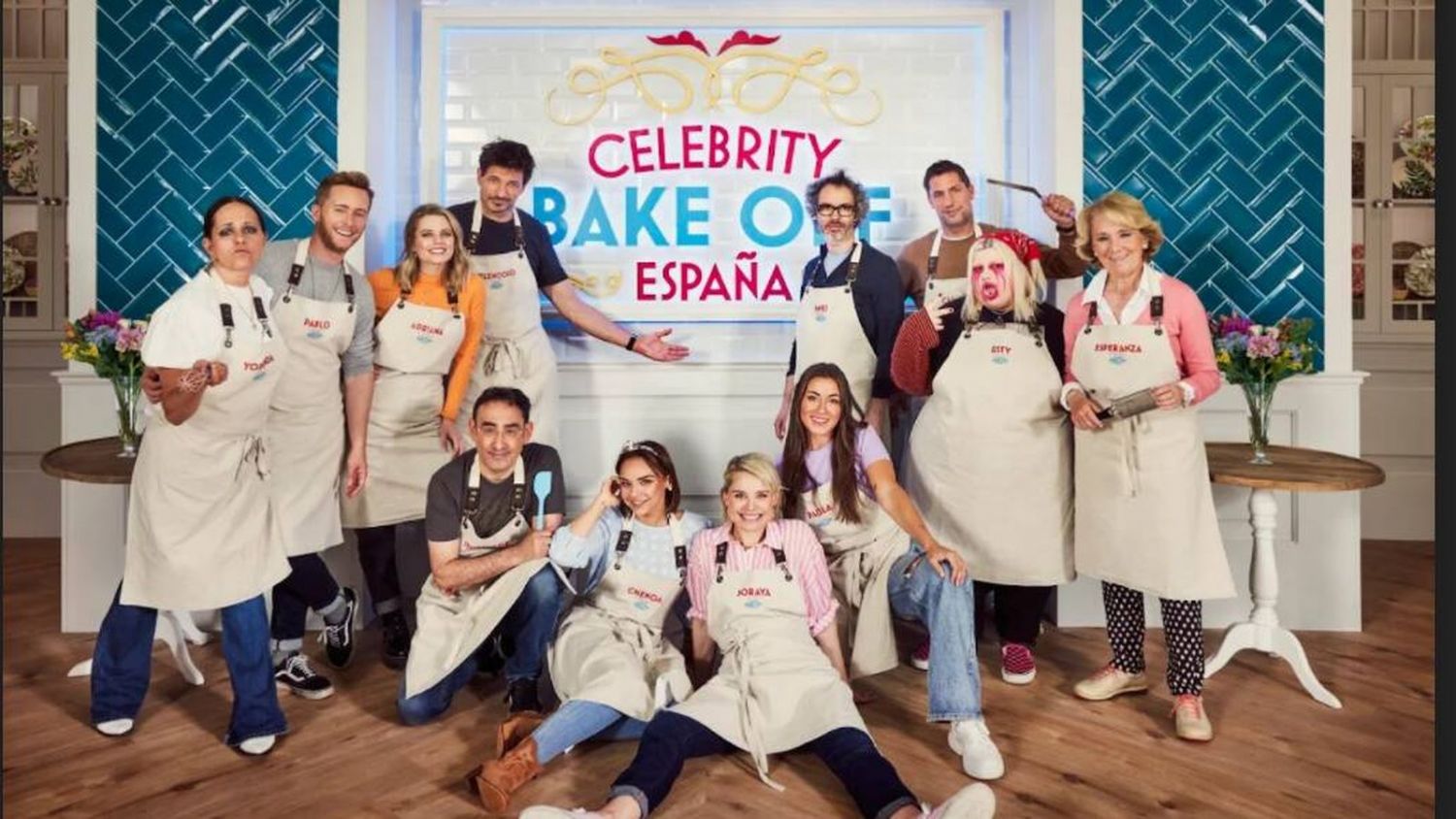 La 1 de RTVE anuncia la ganadora de 'Bake Off' en una final muy reñida