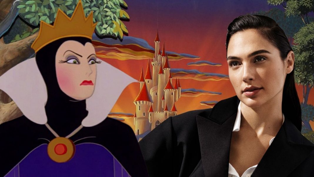 El personaje de Disney que jamás creerías que interpretaría Gal Gadot