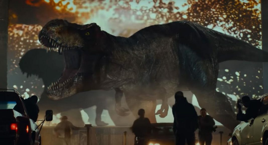 Jurassic World Dominion