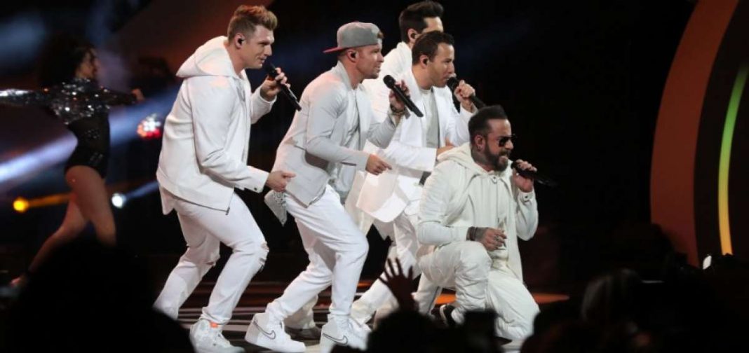 Qué fue de los integrantes de la banda BackStreet Boys