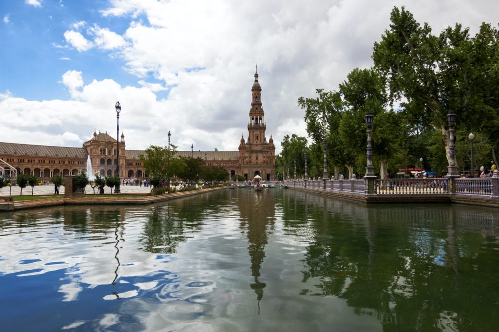 Qué Ver En Sevilla