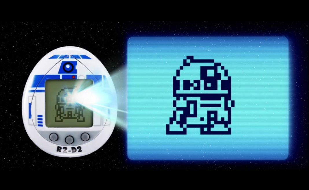 Todo lo que debes saber sobre el Tamagotchi de Star Wars