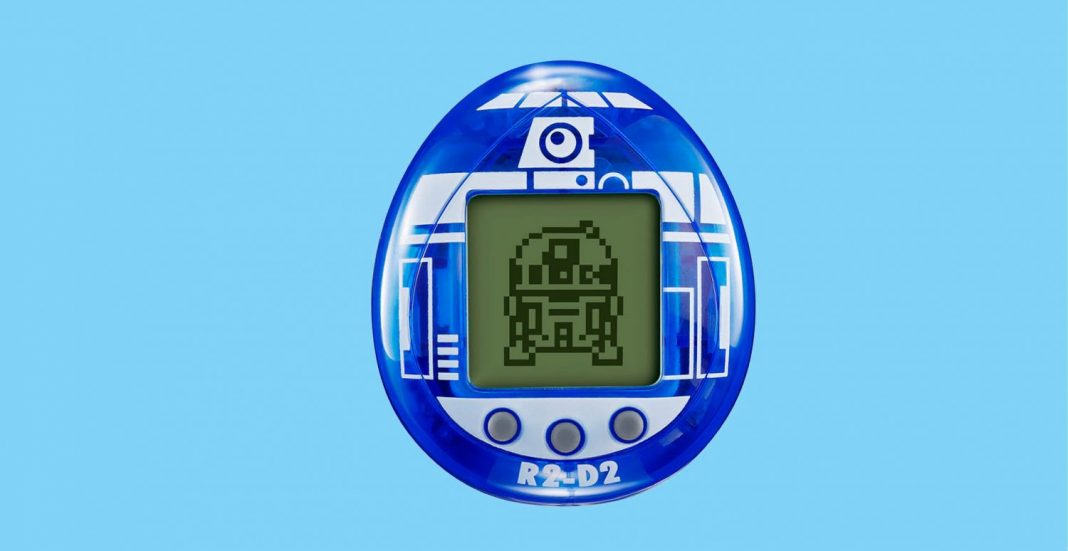 Todo lo que debes saber sobre el Tamagotchi de Star Wars