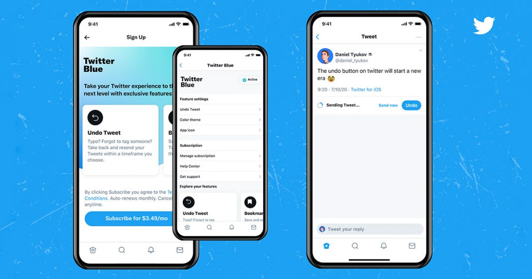 Twitter Blue: qué es y para qué sirve el servicio de suscripción