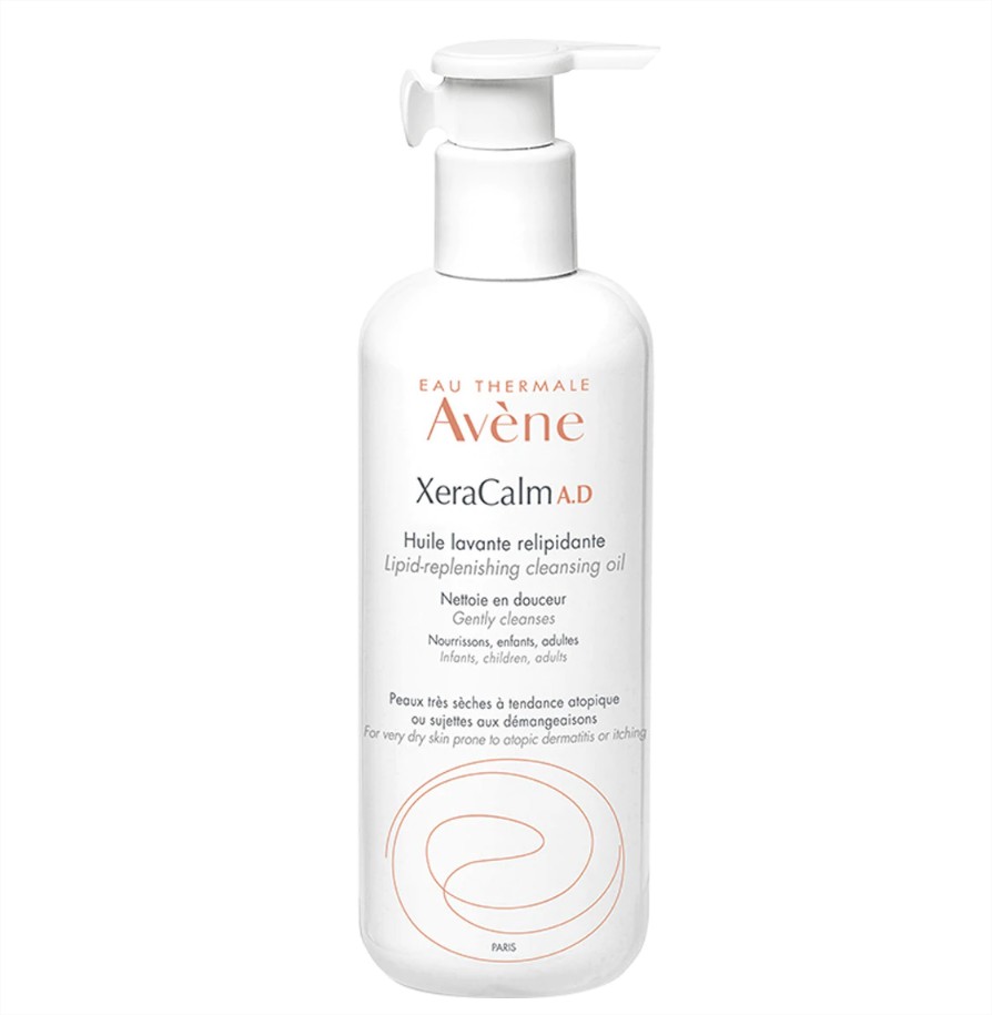 aceite limpiador avene el corte ingles