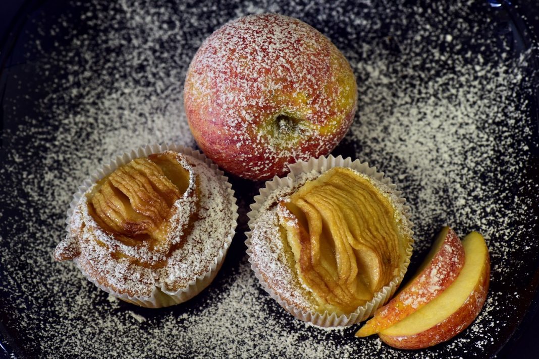 Tarta de manzana: cómo prepararla en 20 minutos