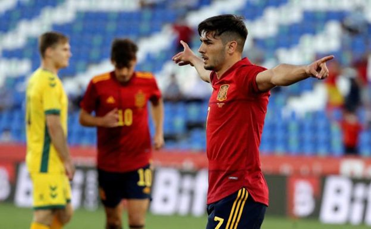 Quién Es Brahim Y Por Qué Lo Ha Convocado Luis Enrique 0125