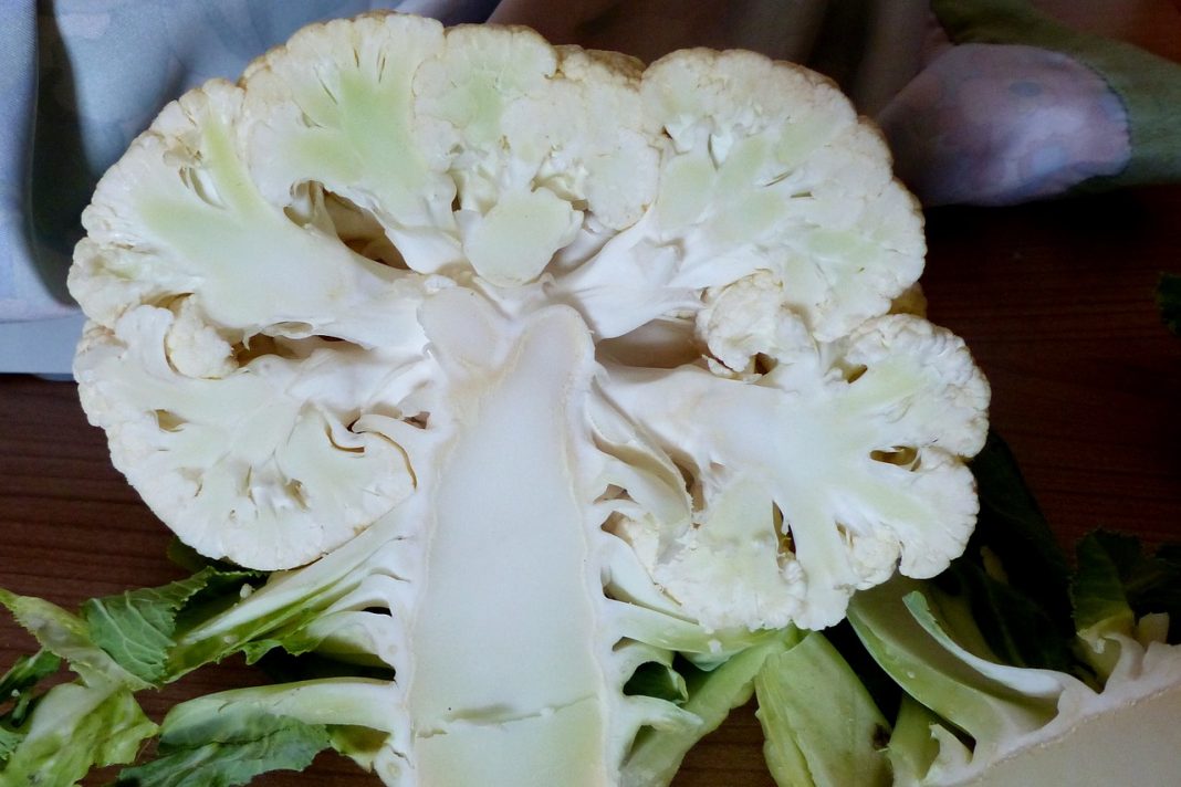 Coliflor al horno: así debes prepararla para que conserve su sabor