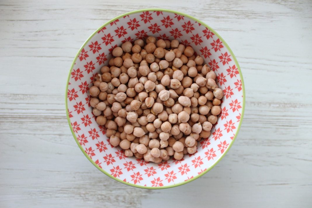 Callos con garbanzos cantidad justa para dos personas