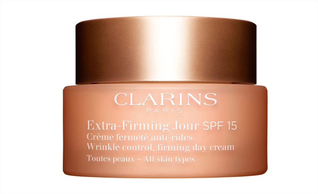 crema antiedad clarins