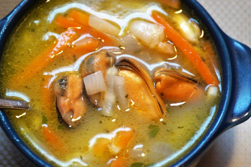 Sopa de pescado: estos son los mejores para prepararla