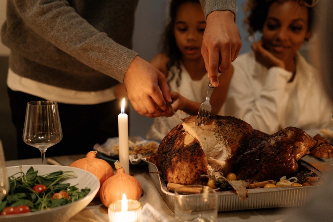 Pavo de Navidad: el truco para que jamás te salga seco