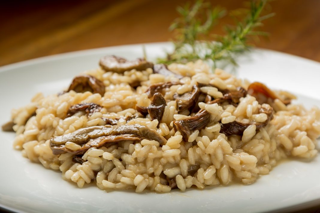 risotto