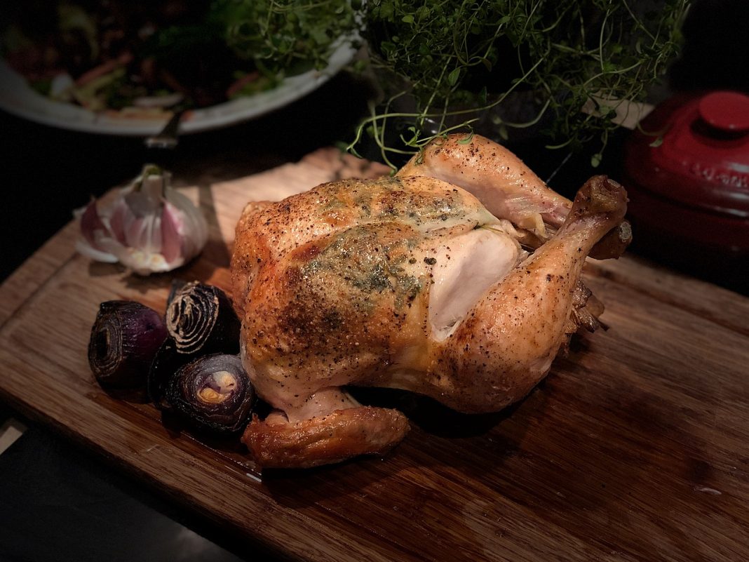 Capón asado: así lo hace Arguiñano para su menú de Navidad