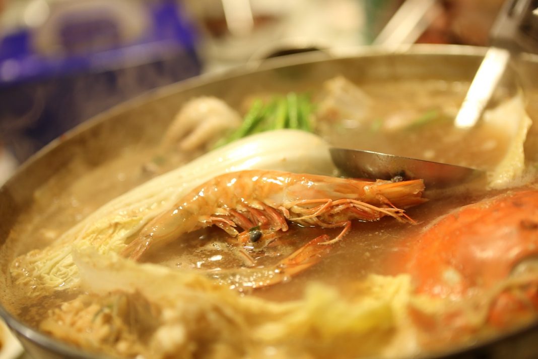 Caldero del Mar Menor: así se hace este plato consistente