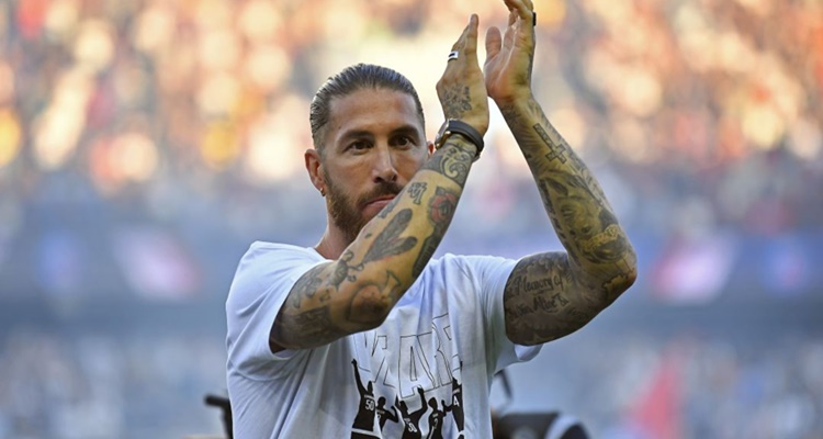 Sergio Ramos recuperación PSG