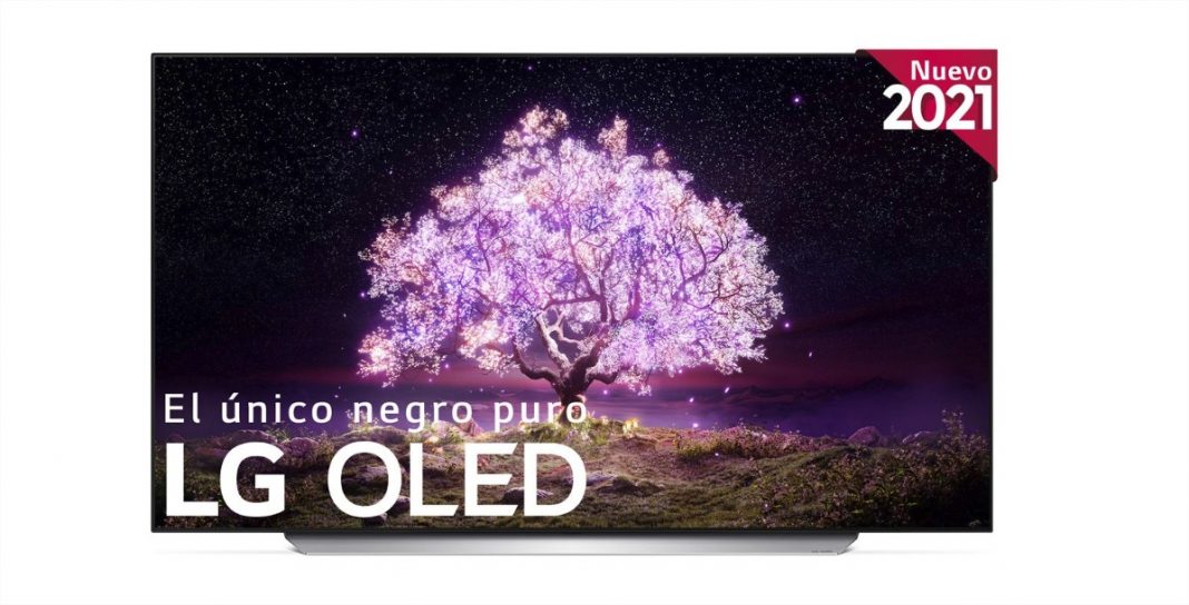 smart tv lg oled