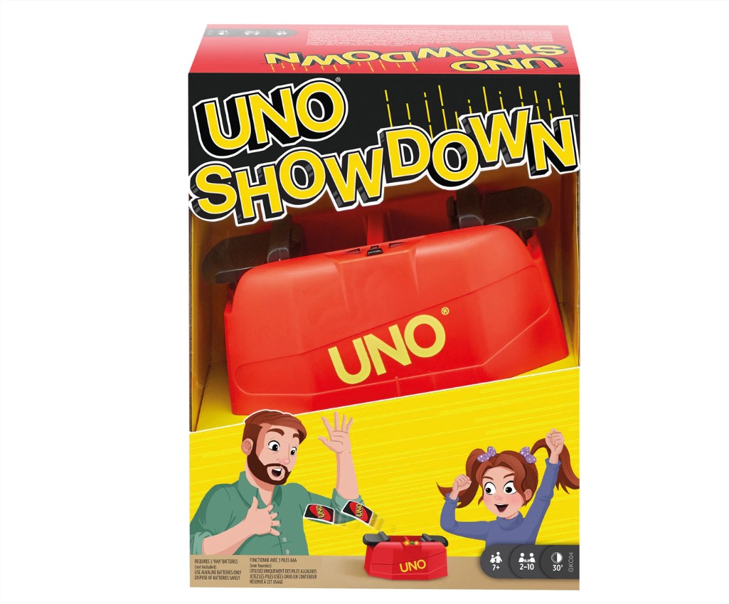 uno showdown