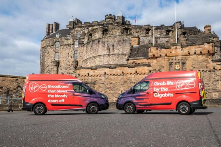 Virgin Media O2 actualiza a velocidades de 1Gb toda su red fija