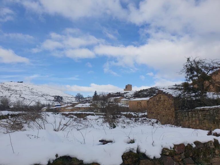 25 provincias estarán este miércoles en alerta por viento, aludes, olas y nieve