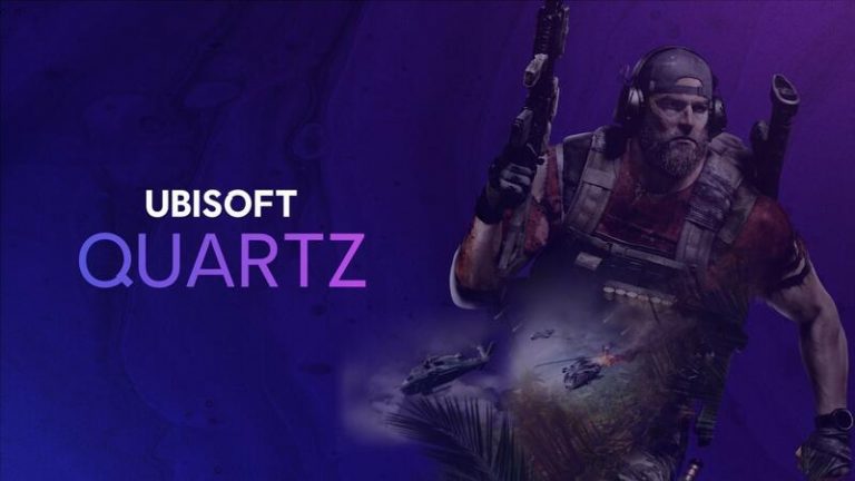 Ubisoft presenta una plataforma de NFT jugables para videojuegos con elementos cosméticos únicos