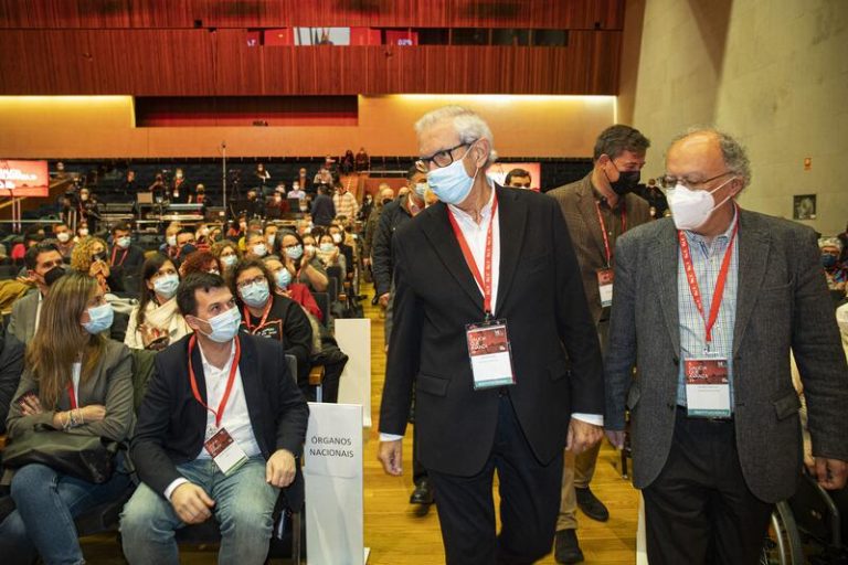 G. Caballero desea a la dirección del PSdeG «éxitos»