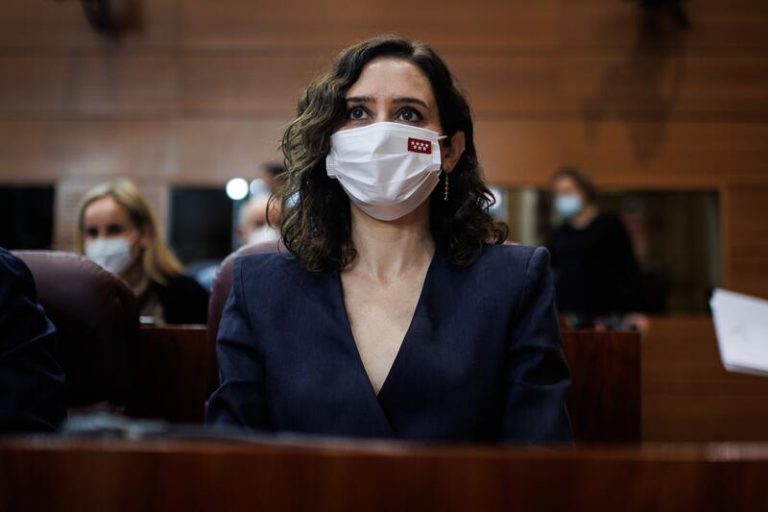 Ayuso recurre al TS la multa de 960 euros por incumplir la ley electoral en la precampaña del 4M