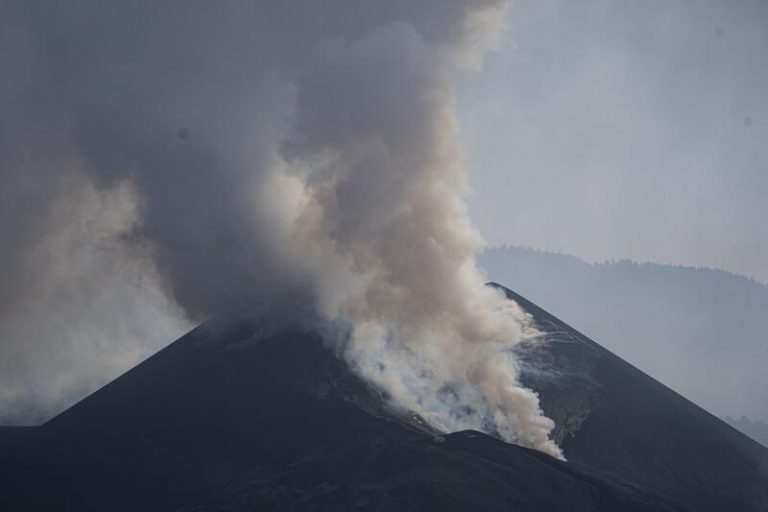 La Palma registra siete terremotos durante la noche, ninguno sentido