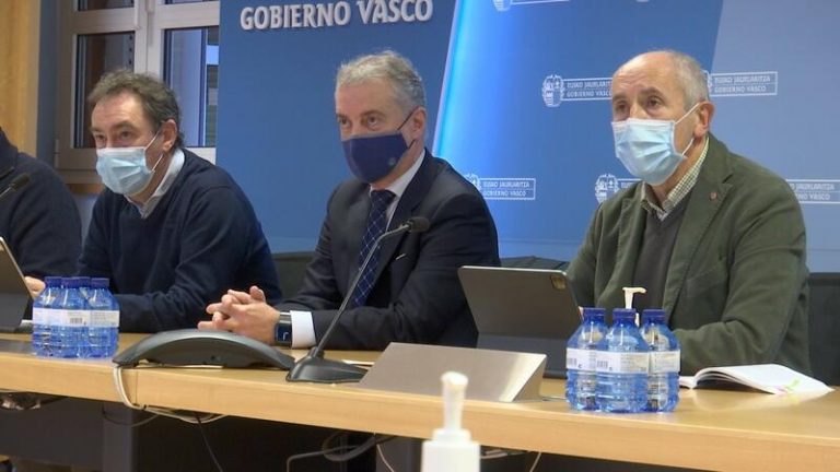 Gobierno Vasco pone fin a la fase de emergencia del plan especial de inundaciones