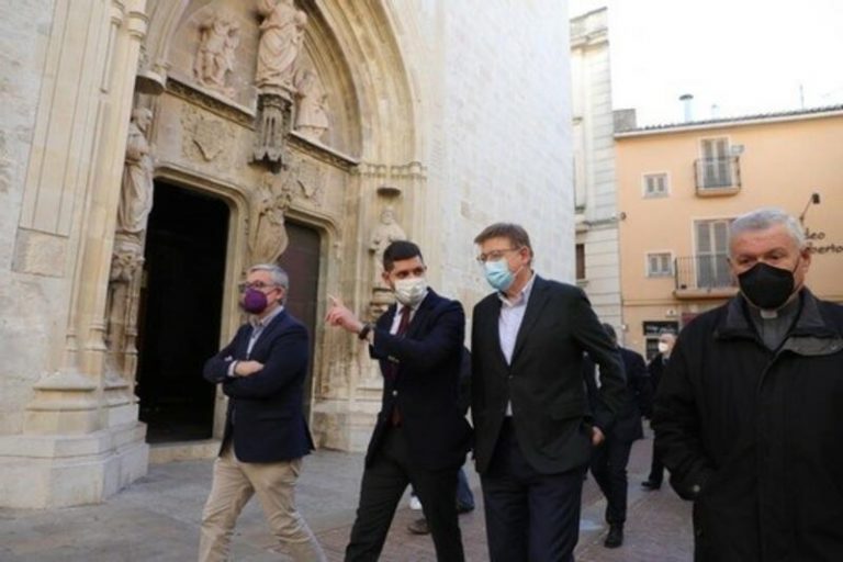 Ximo Puig: «No estamos aún evaluando nuevas restricciones»