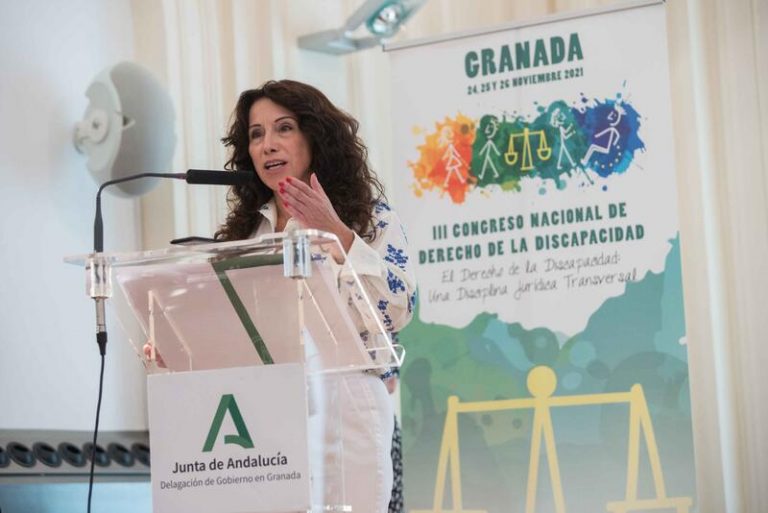 Consejera de Igualdad de Andalucía condena el «presunto asesinato machista» de la mujer de Parque Nueva Granada