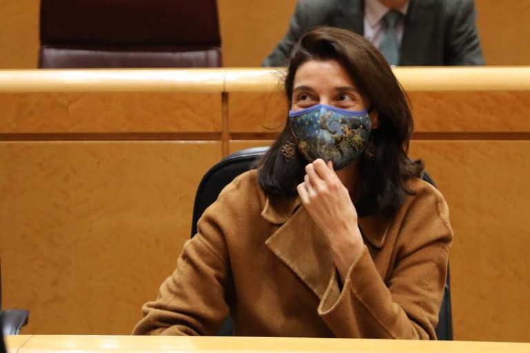 Llop defiende la justicia restaurativa como la herramienta para lograr «sociedades más democráticas»