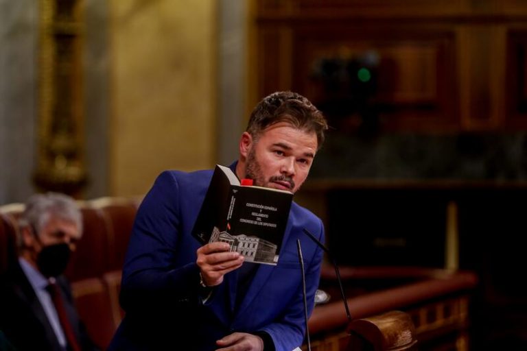 PSOE, PP, Vox, Cs y PNV tumban en el Congreso la ley de sindicatos y colectivos de vivienda