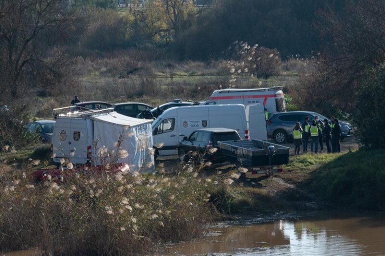 La Policía apunta a un accidente como principal hipótesis de la muerte de Pablo Sierra